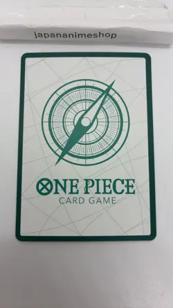 DON Card Smoker PRB-02 [Gold Frame] THE BEST vol.2 One Piece Japan - Image 4