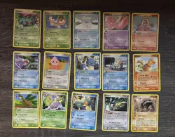 Lot Of 82 Rare Pokemon Cards - Image 2