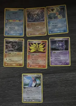 Lot Of 82 Rare Pokemon Cards - Image 3