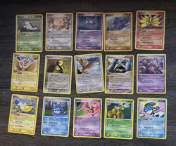 Lot Of 82 Rare Pokemon Cards - Image 4