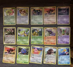 Lot Of 82 Rare Pokemon Cards - Image 5