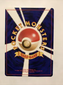 Pokemon Card - Moo Moo Milk Trainer Banned Artwork Neo Genesis Nintendo Japanese - Image 2