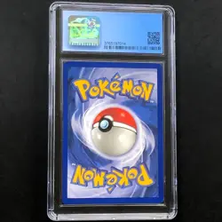 1999 Pokemon Base Set SHADOWLESS 🔥 ABRA 🔥 #43 CGC 9 Mint Card c131 - Image 2