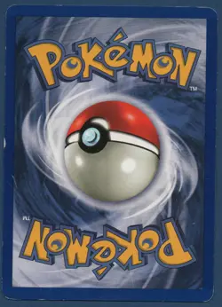 Pokemon Card - Pikachu - 58/102 Base Set Shadowless - Read Below (Damaged) - Image 2