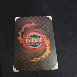 Naruto CCG Hydro-pump 797 1st Edition LP MP Foil Card - Image 2