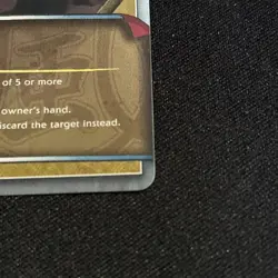 Naruto CCG Hydro-pump 797 1st Edition LP MP Foil Card - Image 5
