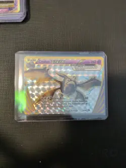 Crobat BREAK XY181 XY Holo for sale online - Image 1