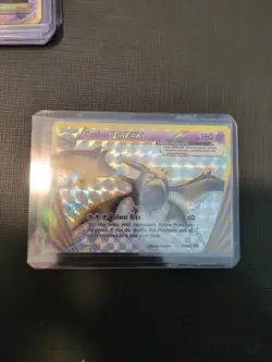 Crobat BREAK XY181 XY Holo for sale online - Image 2