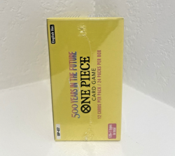 One Piece Card Game: 500 Years In The Future OP07 Booster Box Factory Sealed - Image 3