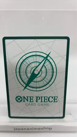 DON !! Card [Gold Frame] (Sanji) ONE PIECE Card The Best Vol.2 - Japanese - Image 2