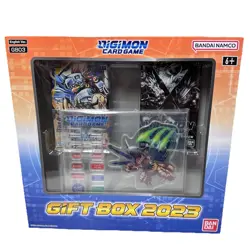 Digimon Card Game Gift Box 2023 GB-03 New - Image 2