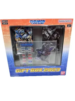 Digimon Card Game Gift Box 2023 GB-03 New - Image 4