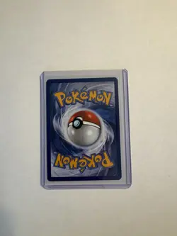 Pokemon TCG Team Rockets Meowth Card 203/182 Destined Rivals Set - Image 2