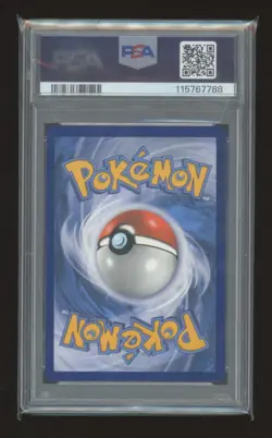 Pikachu & Zekrom GX SM168 Tag Team Sun & Moon Promo Holo Card PSA 9 - Image 2