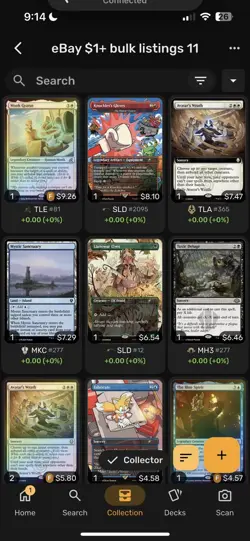 MTG Premium Lot - 57 Cards Valued At $160+ Magic The Gathering - Image 2