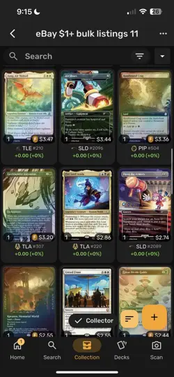 MTG Premium Lot - 57 Cards Valued At $160+ Magic The Gathering - Image 4