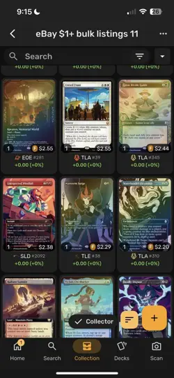 MTG Premium Lot - 57 Cards Valued At $160+ Magic The Gathering - Image 5
