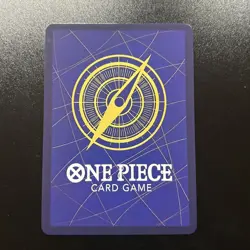 ONE PIECE Sexy Goddess Waifu Anime Doujin Card - Image 2