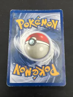 1999 Fossil Vintage Pokemon 2 Card Lot: Holo Lapras 10/62 & Holo Magneton 11/62 - Image 3