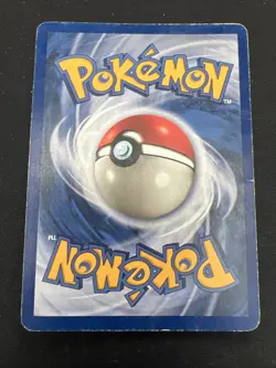 1999 Base Set Vintage Pokemon 2 Card Lot: Holo 1st Edition Machamp & Chansey - Image 3