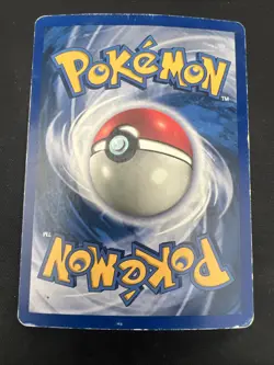 1999 Base Set Vintage Pokemon 2 Card Lot: Holo 1st Edition Machamp & Chansey - Image 5
