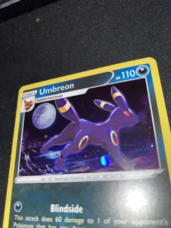Umbreon SWSH129 SWSH: Sword & Shield Promo Cards Holo - Image 2