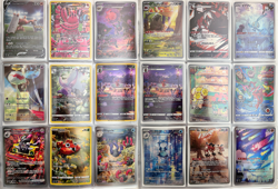 Lot 345+ Cards ALL HOLOS Pokemon TCG Binder Collection Full Art/Vstar/Alt Art NM - Image 3