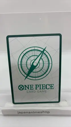 Boa Hancock PRB-02 [Gold Frame] THE BEST vol.2 DON Card One Piece Japan - Image 2