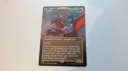 Tiamat (Borderless) Adventures in the Forgotten Realms Regular - Image 1