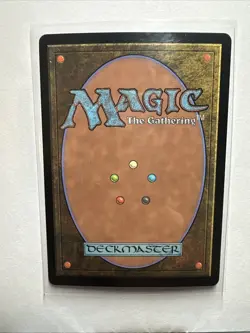 Temporal Manipulation (Showcase) Special Guests Foil - Image 3