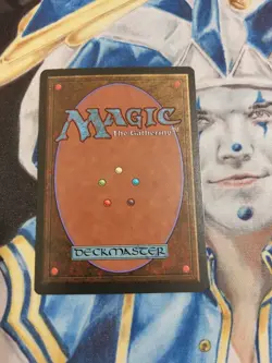 Leviathan MTG The Dark Rare Blue Creature Near-Mint x1 GG5 - Image 3