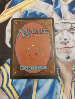 Leviathan MTG The Dark Rare Blue Creature Near-Mint x1 GG5 - Image 4