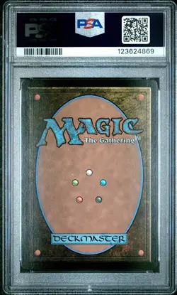 4869 Firion Wild Rose Warrior 2025 MTG Final Fantasy #0531 Surge Foil PSA 10 - Image 2