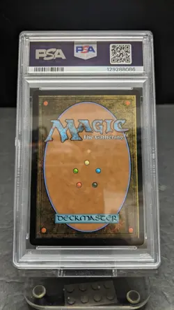 2025 MTG Final Fantasy Vaan Street Thief SURGE FOIL 0535 PSA 10 FF12 - Image 2