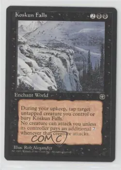 Koskun Falls Magic: Homelands 1995 - Image 1