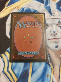 Exorcist MTG The Dark Rare White Creature Slightly Played x1 GG5 - Image 3