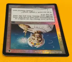 MTG ENLIGHTENED TUTOR (Foil) Arena Promo (OldManMTG 007-910) - Image 5