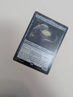 MTG - Tui and La, Moon and Ocean- Avatar: The Last Airbender: Eternal-Legal NM/M - Image 2