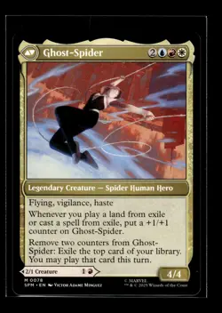 GWEN STACY Marvel's Spider-Man #78 SPM(NM+)(MTG) - Image 2