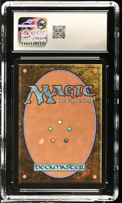 Y'SHTOLA, NIGHT'S BLESSED Final Fantasy Foil Mythic FFIV CGC 9.5 MTG - Image 2
