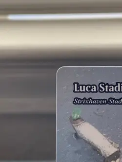 MTG Final Fantasy Luca Stadium 0063 Borderless Regular - Image 3