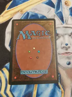 Boris Devilboon MTG Legends Rare Legendary Creature Slightly Played x1 GG2 - Image 3