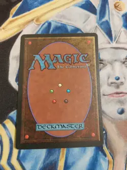 Boris Devilboon MTG Legends Rare Legendary Creature Slightly Played x1 GG2 - Image 4