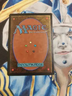 Sorrow's Path MTG The Dark Rare Land Near-Mint to MInt x1 GG7 - Image 3