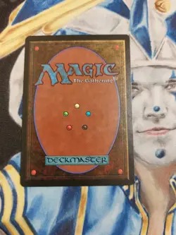 Sorrow's Path MTG The Dark Rare Land Near-Mint to MInt x1 GG7 - Image 4