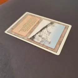 MTG Magic the Gathering Taiga Revised Edition Dual Land - Image 3