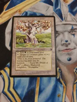 Pendelhaven MTG Legends Uncommon Legendary Land Slightly Played x1 GG5 - Image 2