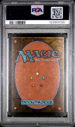 123903126 Seifer Almasy 2025 MTG Final Fantasy #0534 Surge Foil PSA 10 - Image 2