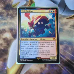 Vivi Ornitier Final Fantasy #248 Regular border non holo - Image 1
