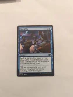 Stock Up Aetherdrift Regular NM MTG - Image 1
